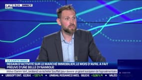 Thomas Lefebvre (MeilleursAgents) : Belle dynamique sur le marché immobilier en avril - 03/05