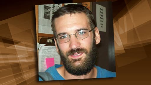 Le pédophile présumé Eric Justin Toth en 2008