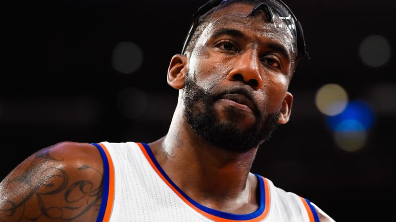 Amar'e Stoudemire