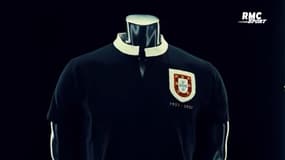 Portugal : Un maillot spécial pour fêter les 100 ans de la sélection dévoilé