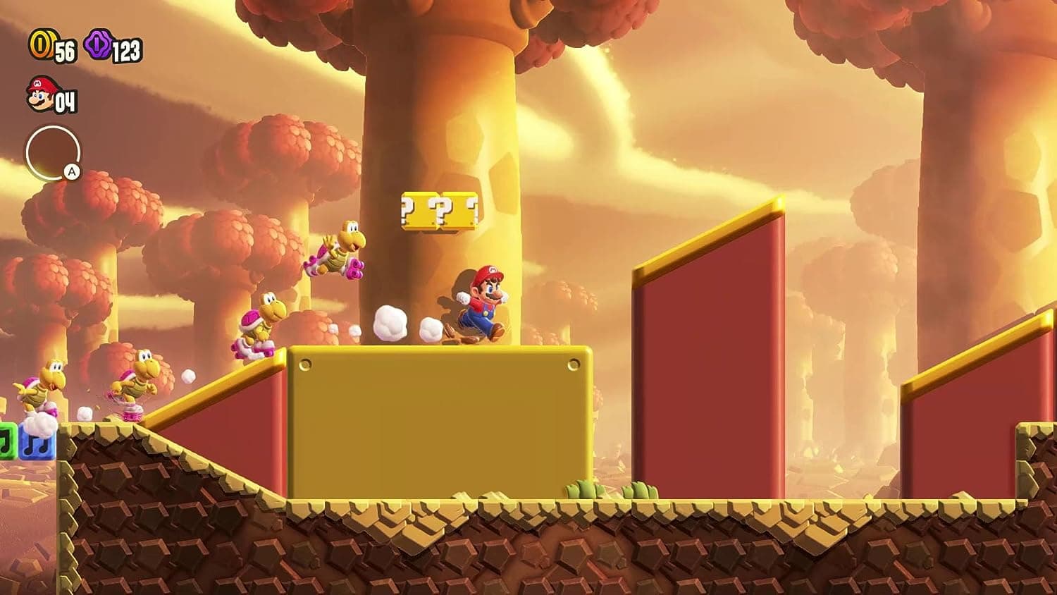 Super Mario Bros. Wonder : pour sa sortie, le jeu de Switch est à