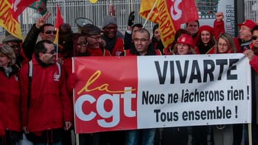 Vivarte: deux PSE et des cessions d'enseignes prévus.
