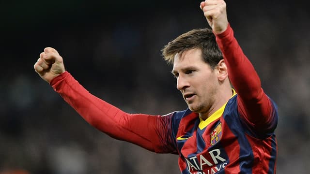 Lionel Messi