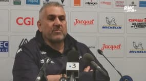Clermont 29-26 UBB : "La roue ne tourne pas dans le bon sens en ce moment" regrette Urios