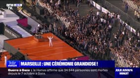 Marseille : une cérémonie grandiose ! – 08/05