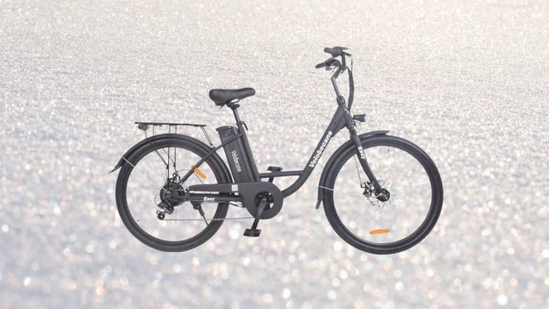 Ce vélo électrique est la pépite du moment si on regarde le rapport qualité/prix