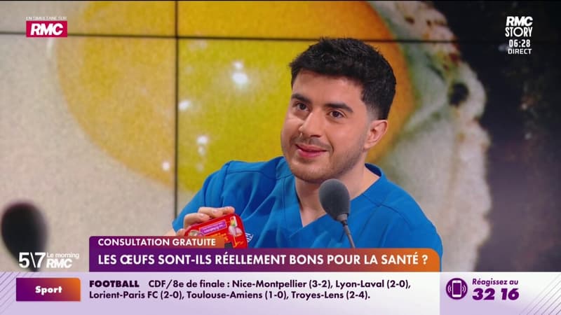 Consultation gratuite - Les œufs sont-ils réellement bons pour la santé ?