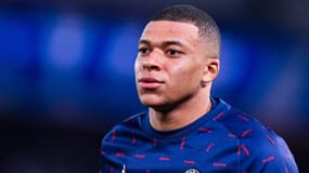 Kylian Mbappé