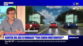 "Le fruit de plus de 15 ans de travail": sortie du jeu lyonnais "The Crew Motorfest"