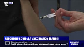 Covid-19: qui peut recevoir une dose de rappel en ce moment?  