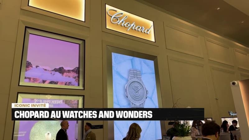 Iconic Invité : Chopard & Hermès au Watches & Wonders - 19/04