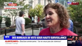 Élections américaines: "Aujourd'hui, c'est peut-être le jour le plus important de ma vie", témoigne une électrice de Philadelphie