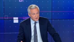 Bruno Le Maire