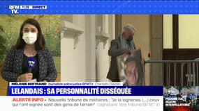 Procès de Nordahl Lelandais: la personnalité de l'accusé disséquée par les psychologues