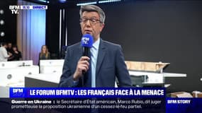 Story 4 : Le forum BFMTV, "Les Français face à la menace" - 10/03