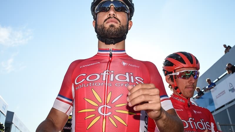 Nacer Bouhanni