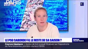 Kop Paris: est-ce que le PSG saborde-t-il le reste de sa saison?
