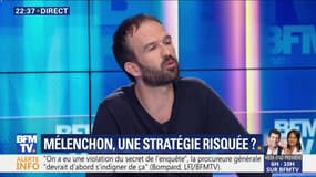 Perquisitions LFI: Jean Luc Mélenchon riposte (2/3)