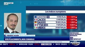 Frédéric Rozier (Mirabaud France) et Yannick Lopez (OFI AM) : Qu'attendre de la séquence de publications du 2ème semestre ? - 15/07