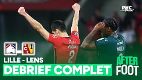 Lille 1-0 Lens : le débrief complet de l'After foot