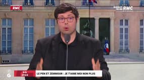 Le journal du Off : Présidentielle, Le Pen semble avoir la dynamique dans les sondages - 31/03