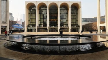 Le Metropolitan Opera