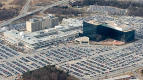 Fort Meade, le siège de la NSA dans le Maryland, sur la côte est des Etats-Unis