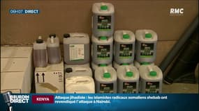 Glyphosate: le Roundup Pro 360 interdit en France par la justice
