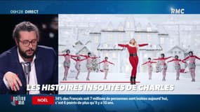 « Les 3 histoires de Charles Magnien » : "All I Want For Christmas" de Mariah Carey, la star de Noël - 25/12