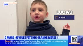 Fête des grands-mères: vos plus beaux messages d'amour en Normandie