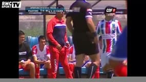 Chili - Le superbe lob de Riquelme