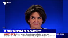 Story 5 : La seule patronne du CAC 40 virée ? - 06/02