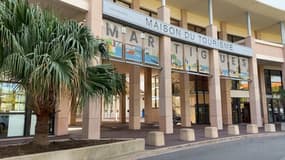 La Maison du tourisme, à Martigues.