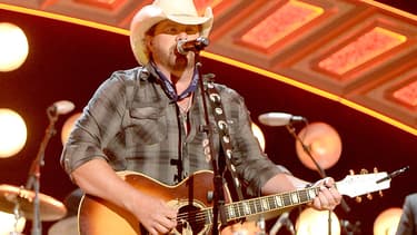 Toby Keith jouera pour Donald Trump la veille de son investiture