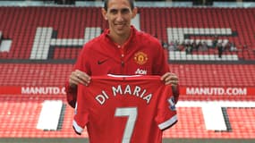 Angel Di Maria (Man Utd)