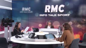 Coralie, auditrice RMC: "Mon fils s'est retrouvé en chambre stérile suite à un vaccin."