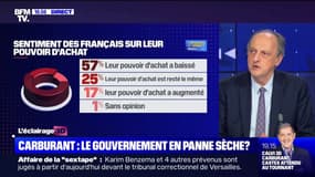 Pour 45% des Français, le pouvoir d'achat sera le thème qui comptera le plus pour l'élection présidentielle de 2022, selon un sondage