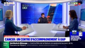 Gap: un centre d'accompagnement pour les personnes atteintes du cancer