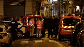 Une personne a été tuée et quatre blessées dans l'attaque au couteau. 