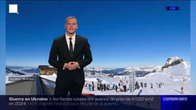 La météo pour ce mercredi 1er janvier 2025