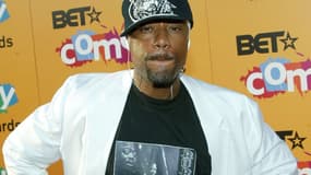 Ricky Harris, le 25 septembre 2009