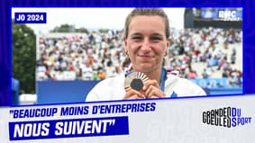 JO 2024 : "Beaucoup de belles promesses n'ont pas été tenues", le triste constat de Lisa Barbelin