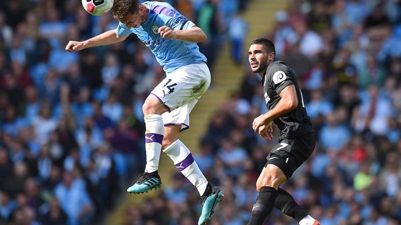 Premier League: la Fédération anglaise limite les têtes à l'entraînement