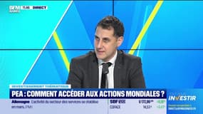 Investissement thématique : PEA, comment accéder aux actions mondiales ? - 04/04