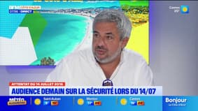 Attentat du 14 juillet 2016 : audience demain sur la sécurité 