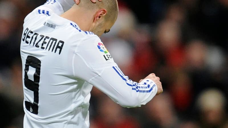Karim Benzema