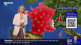 La météo pour ce dimanche 1er octobre 2023