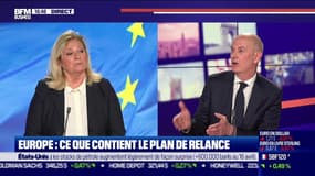 Roland Lescure (LREM) sur les disparités du plan de relance en Europe: "si l'Italie reste dans la crise, la France n'en sortira pas"