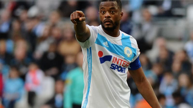 Patrice Evra