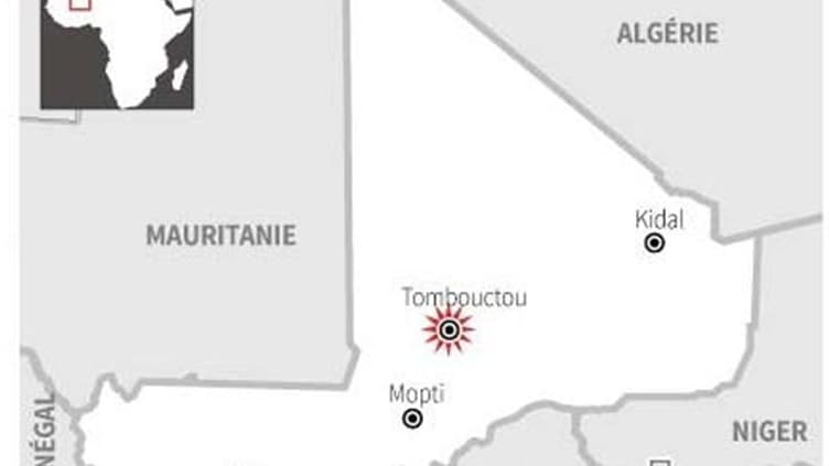 RETOUR AU CALME À TOMBOUCTOU